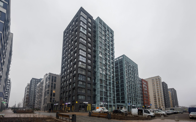 Квартира Cтудия 28 м² Метро Прокшино