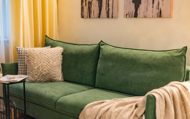 Apartamenty Centr Svoa Parkovka Sovremennyj remont