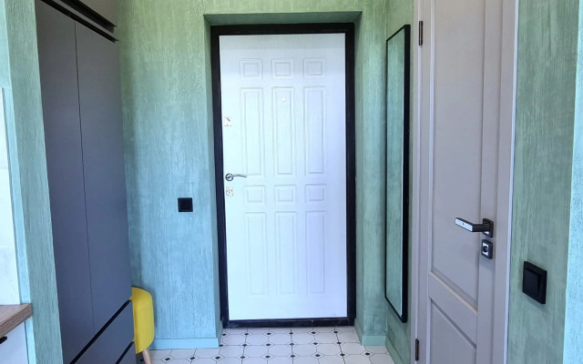 Квартира Аквамарин