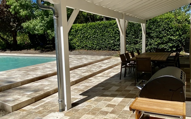 La Maison L'eperon Villa