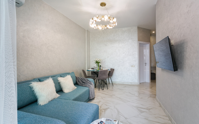 S Vidom Na More 431 Apartments