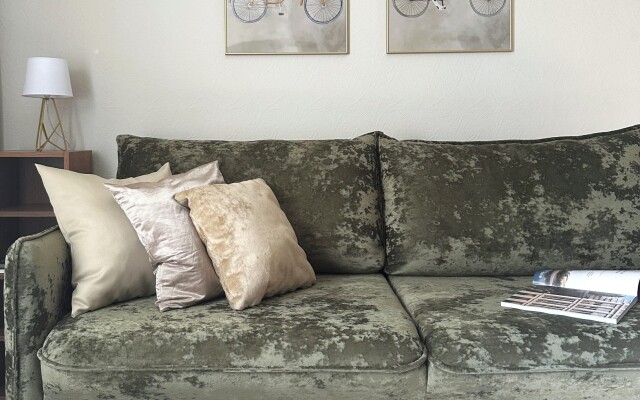 Na ulitse Tallinskaya 8 Flat