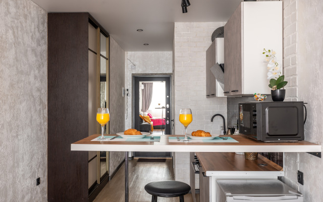 V Zhk Derzhavinskiy Apartments