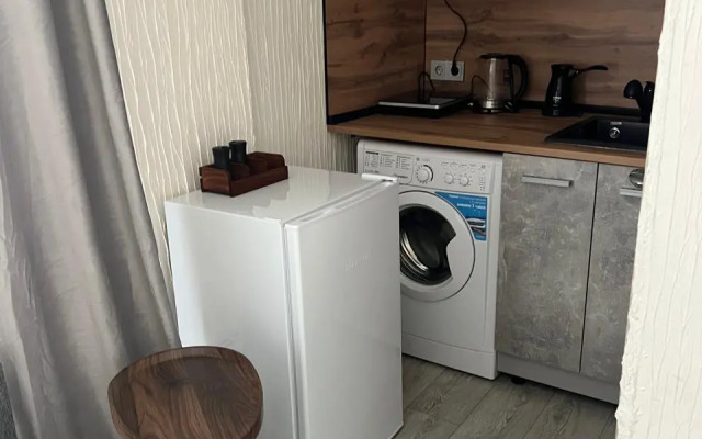 N 1 na naberezhnoy Obvodnogo kanala Apartments
