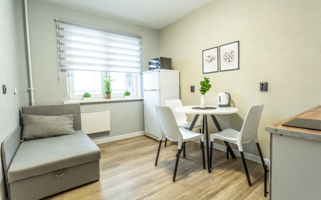 Квартира 16 на улице Крупносортщиков 12