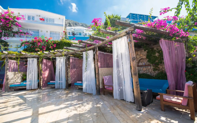 Paradise Kalkan Villalari