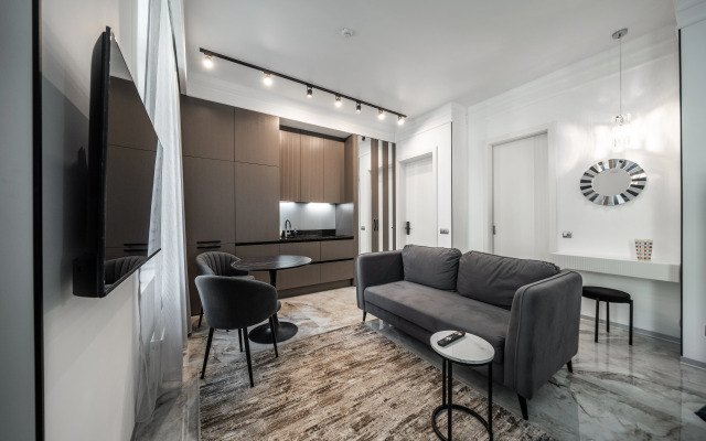 Апартаменты EL&T 11.1