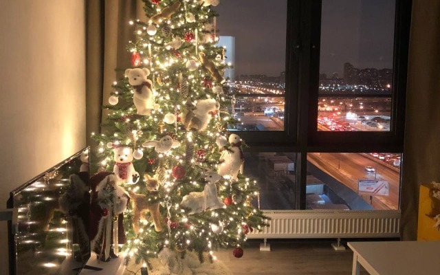 Apart Hotel In2it Deluxe Two room