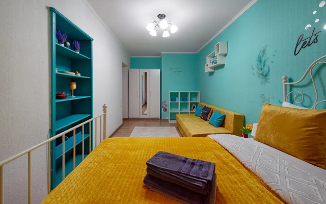 Apartamenty dvuhkomnatnye Bannyj pereulok Apartments