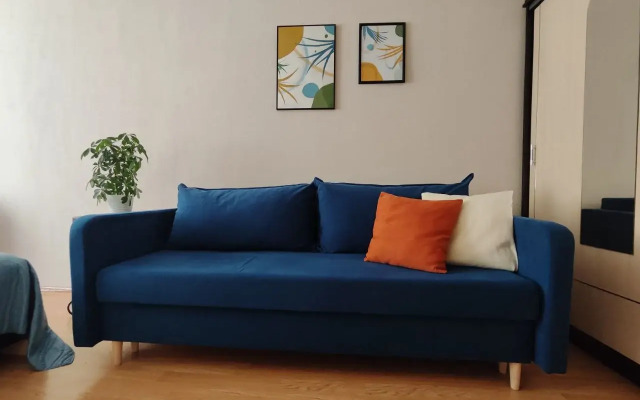 Granat v Sovremennom Rajone Apartments