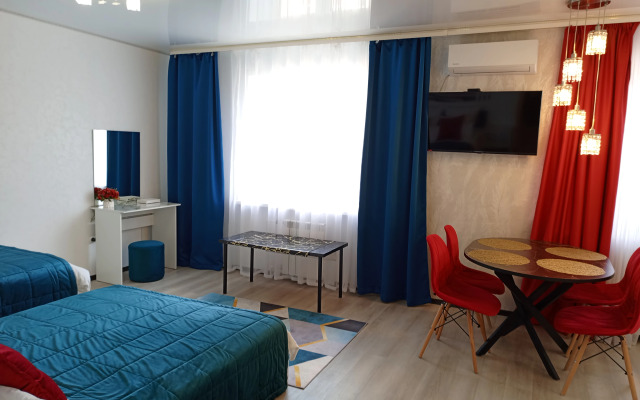 Uyutnye V Vysotke Na Universitetskom Apartments
