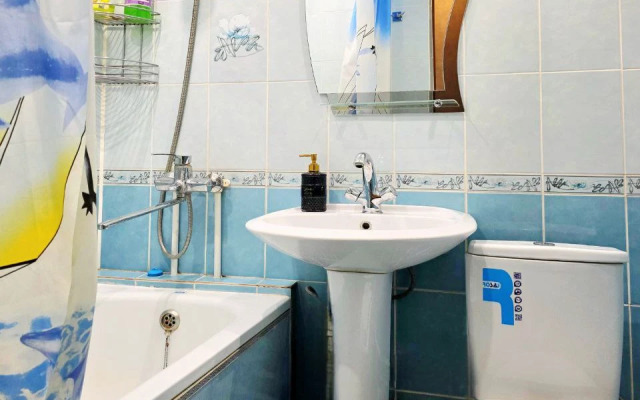 Апартаменты на Наугорском Шоссе 21