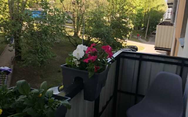 Kvartira V Tsentre Goroda Flat