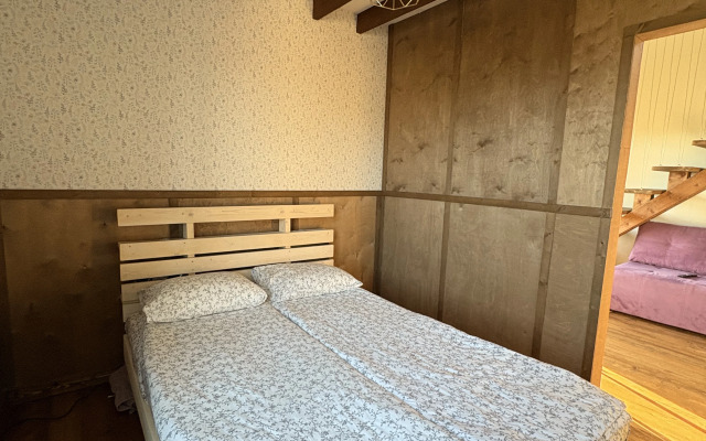 Глэмпинг Ракита