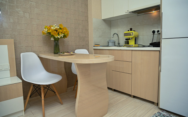 Апартаменты Alliance Palace