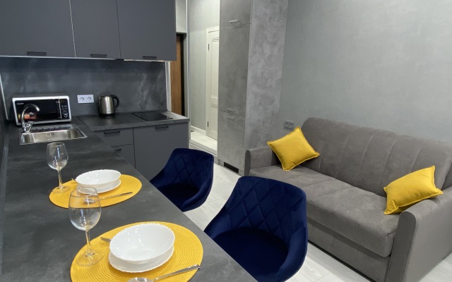 Апартаменты Platinum Aparts (Аллея Парк)