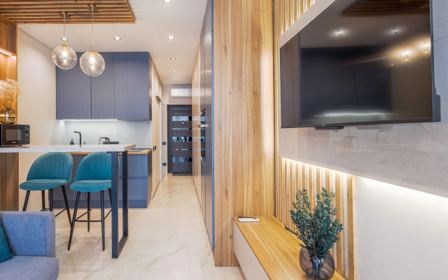 Mynomeyourhome Na Yasnogorskoy d 16 6 k 6 Apartments