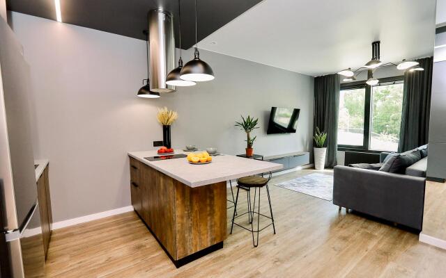 Апартаменты на Карла Маркса 259