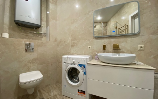 Апартаменты Bliss-Изумруд в центре Казани