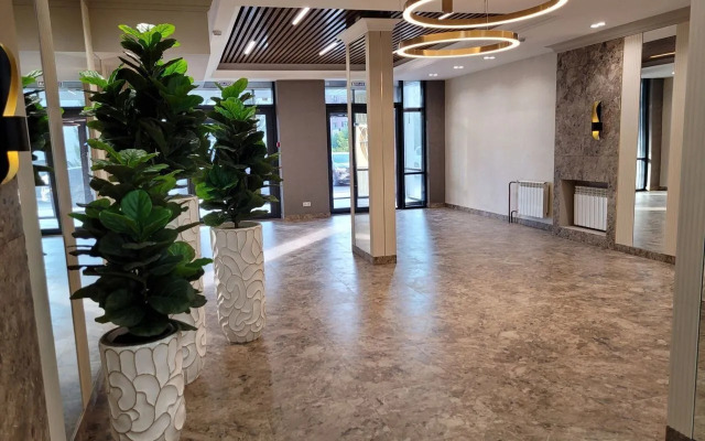 Квартира на Улице Партизана Железняка 38