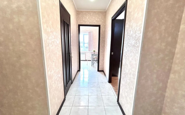 Апартаменты на Каракозова 10