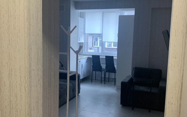 Studiya V Zhivopisnom Rayone Flat