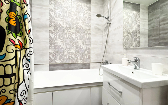 Akvarel Na Solotchinskom Sh., 4 Apartments