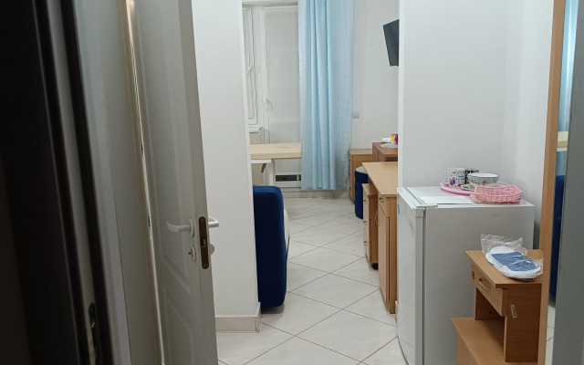 Апартаменты у моря Балтийский Бриз cтудио 3-х местный