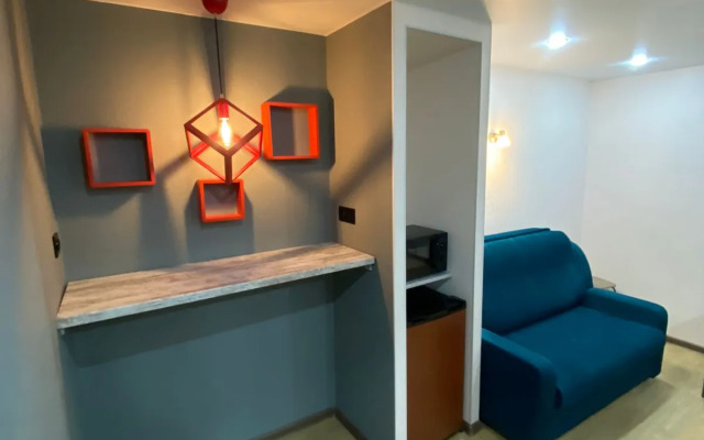 Квартира Уютная студия Матросова 11Б