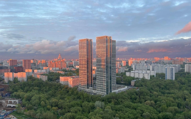 Квартира на улице Василия Ланового 1к2