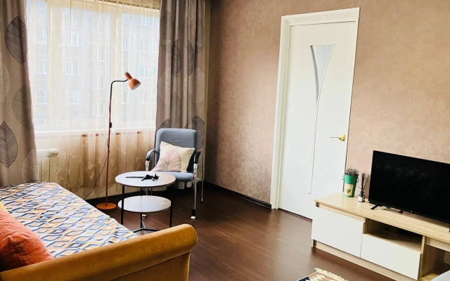 Квартира Ваш Рантье на Буркова 37 неподалёку от Sampo