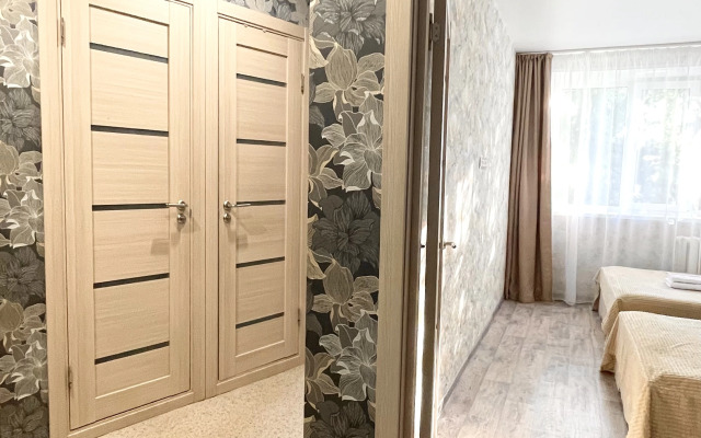 Квартира Полноценная 2-комнатная в Железнодорожном районе