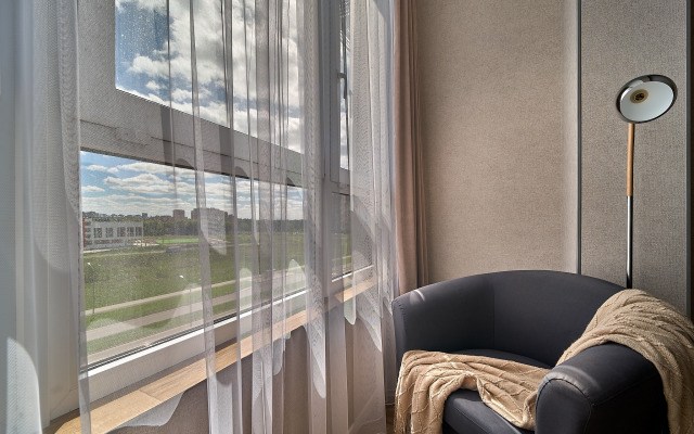 Апартаменты Славского 10