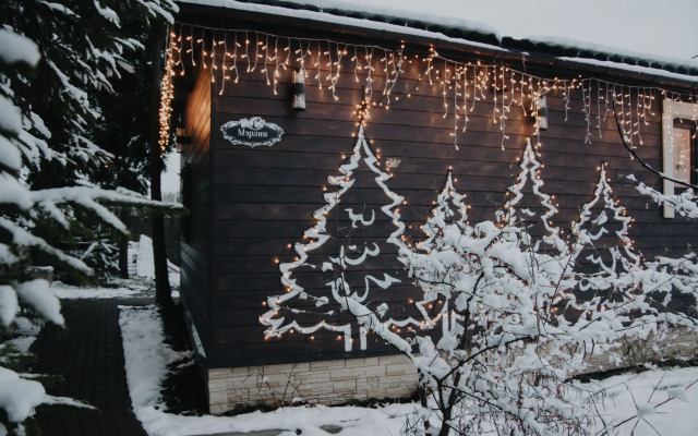 Гостевой дом Мэрлин Лопанович Парк