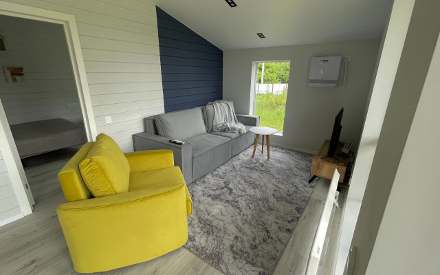 V Skandinavskom Stile Private house