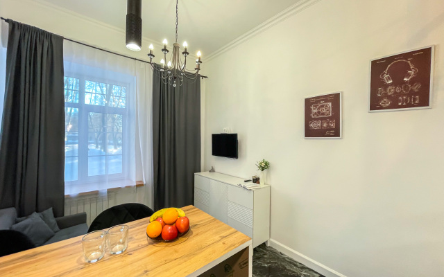 Апартаменты Кусково 120