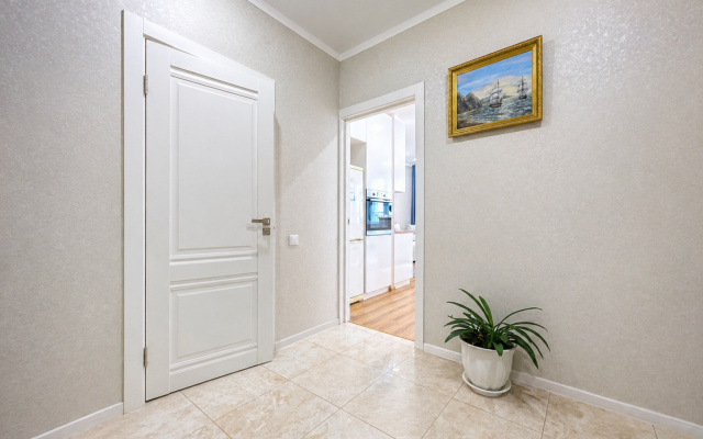 Apartamenty Metro Amet'evo s panoramnym vidom na Kazan'