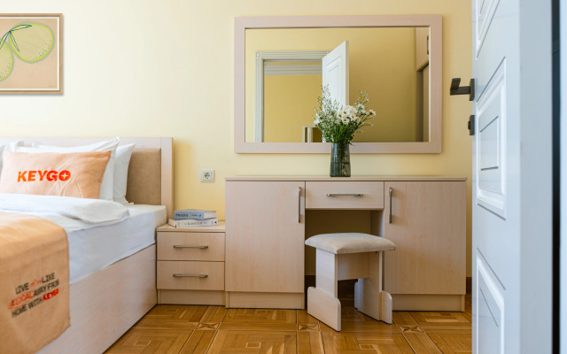 KeyGo #0097, 1 Bedroom, Cascade Apartments