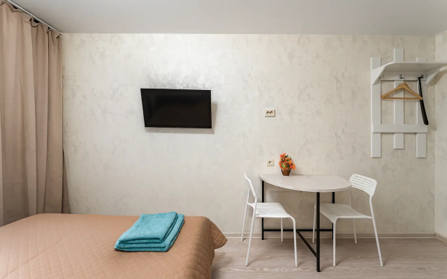 Апартаменты Студия с Новым Ремонтом у Метро Зюзино