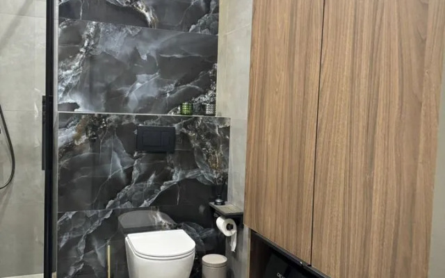 Квартира на Баляева 49