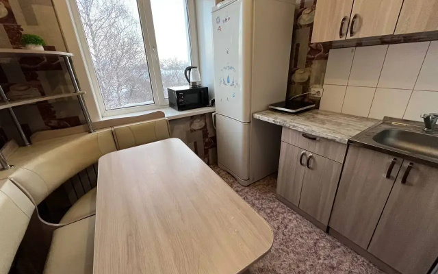 Квартира на Белинского 21