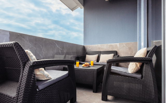 Апартаменты жк Горка Вид на Море