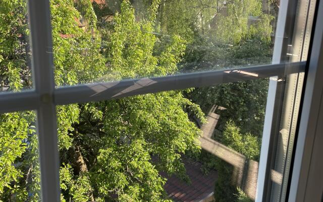 Апартаменты Квартира-студия