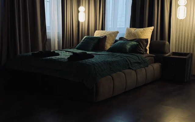 Квартира на Московском