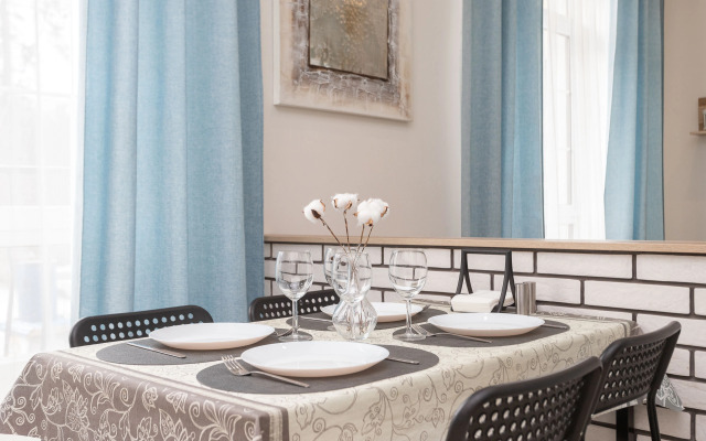 Апартаменты Apartment on Sosnovaya 13