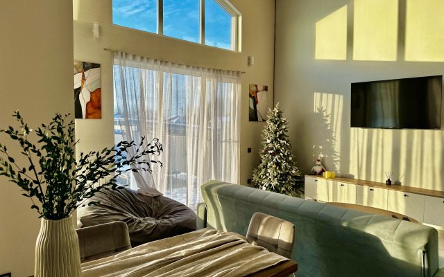 Afanasovo Green House Guest House
