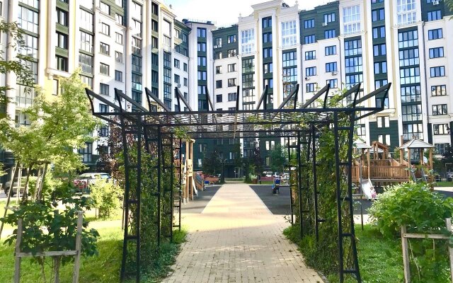 Апартаменты NinApart