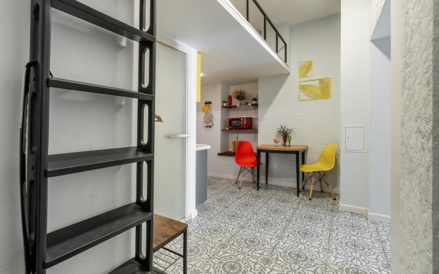 Апартаменты 6 Студия Глинки