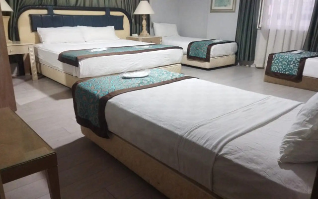Sever Suites Hotel