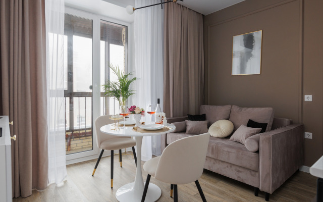 Апартаменты Hugge Place | Аппартаменты  у ЖД вокзала